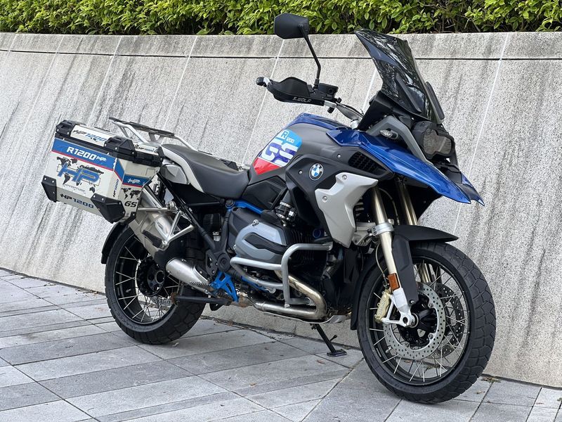 二手宝马R 1200 GS