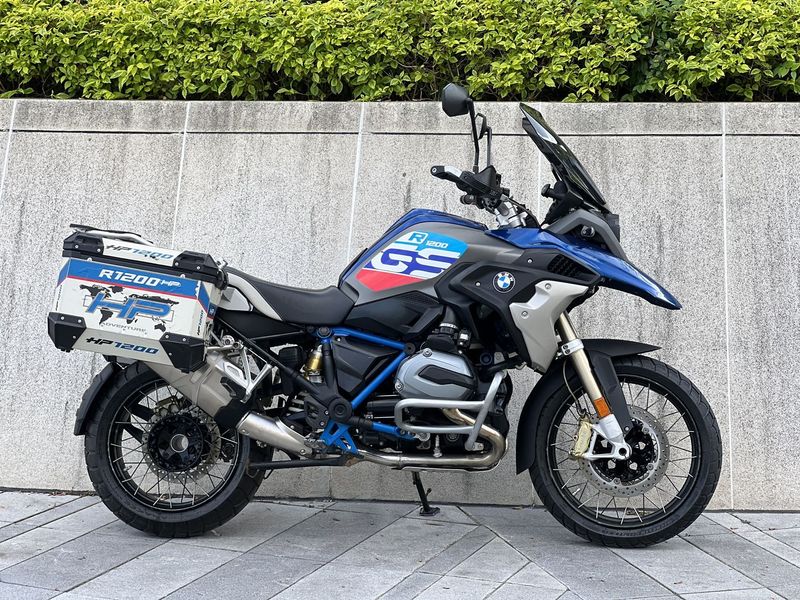 二手宝马R 1200 GS