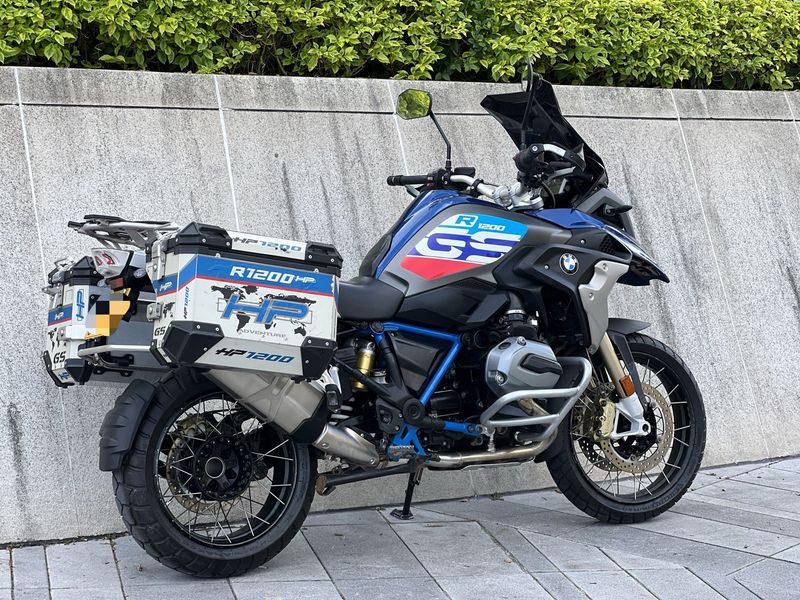 二手宝马R 1200 GS