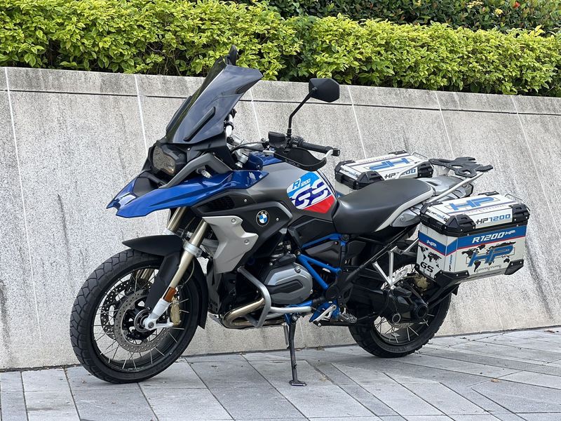 二手宝马R 1200 GS