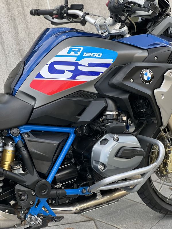 二手宝马R 1200 GS