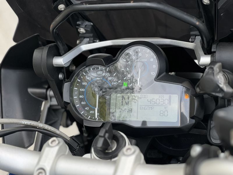 二手宝马R 1200 GS