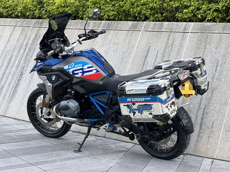二手宝马R 1200 GS