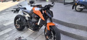 二手KTMR2R790 Duke