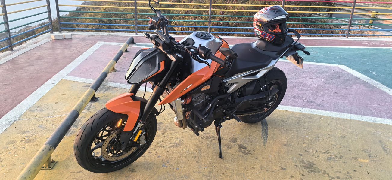 二手KTMR2R790 Duke