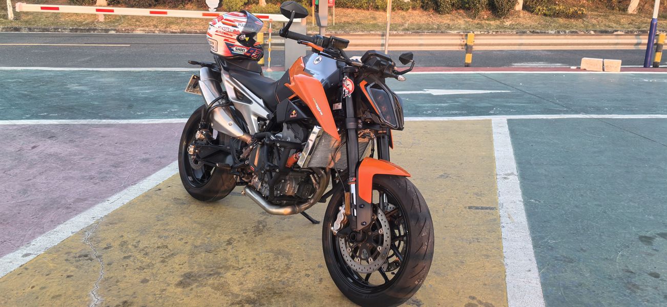 二手KTMR2R790 Duke