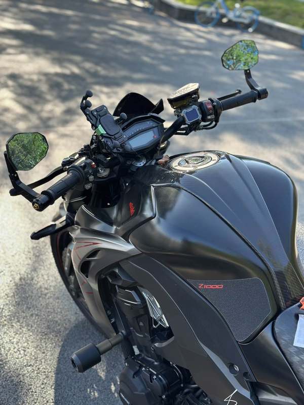二手川崎Z1000