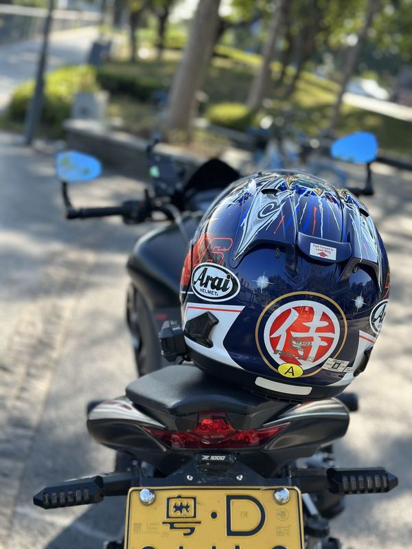 二手川崎Z1000