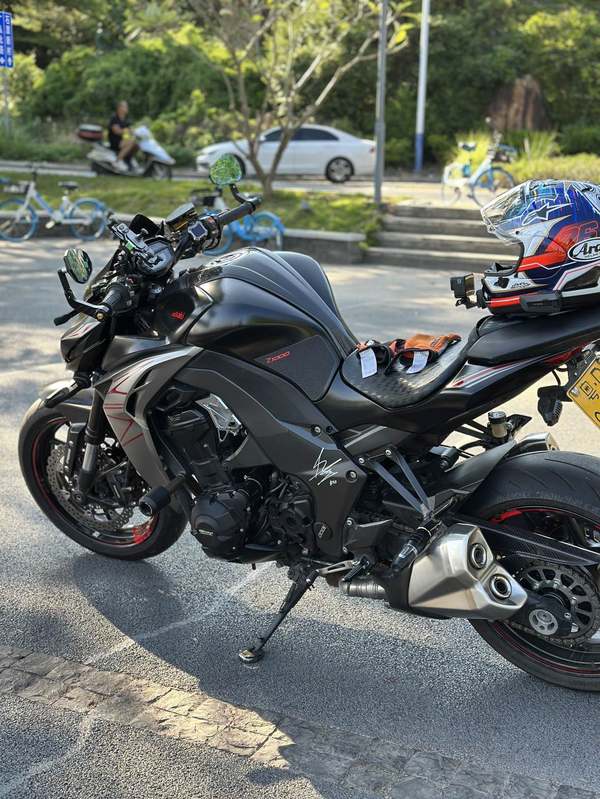 二手川崎Z1000