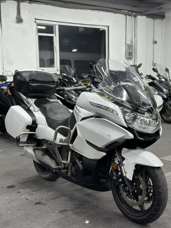 二手春风650TR-G
