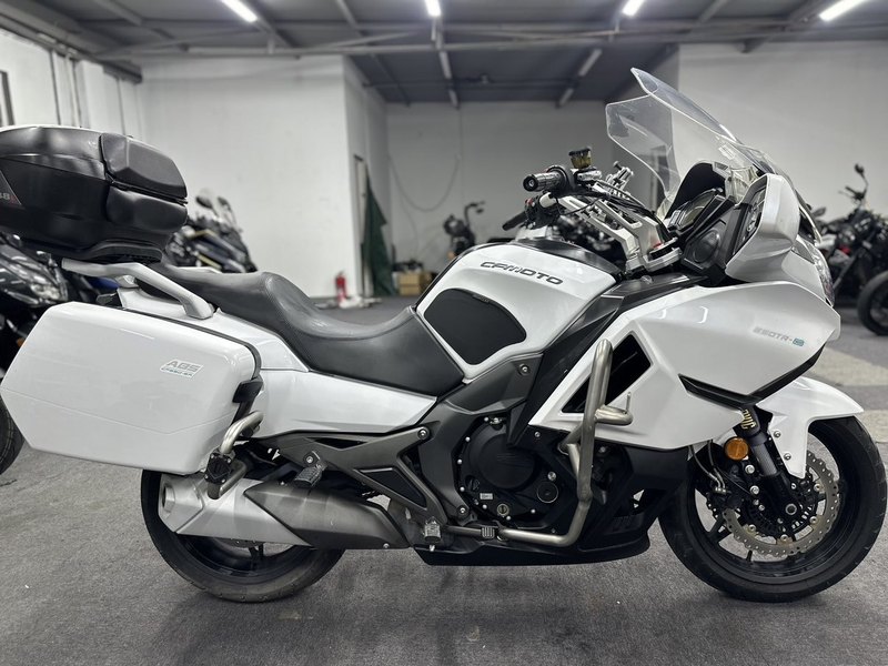 二手春风650TR-G