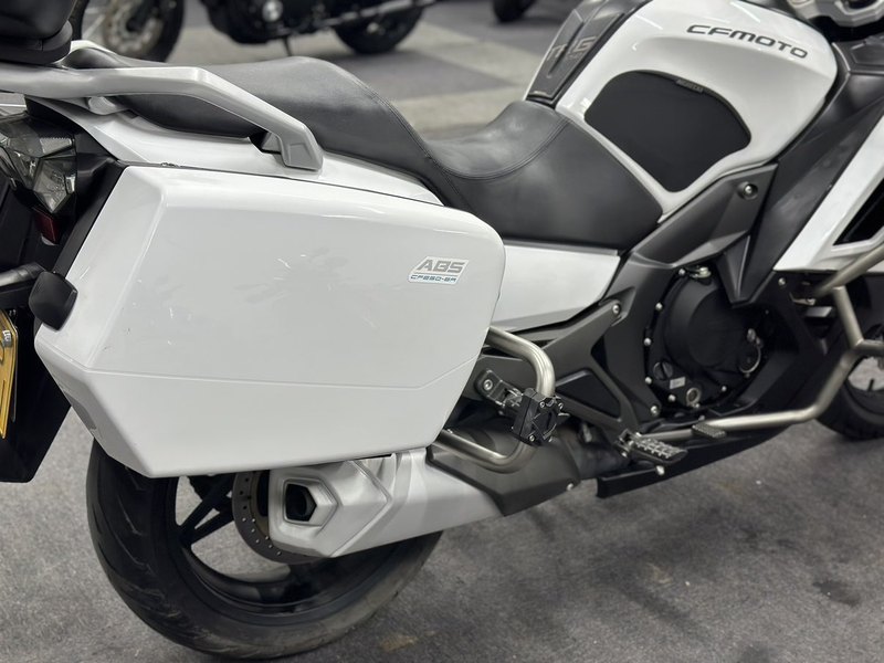 二手春风650TR-G