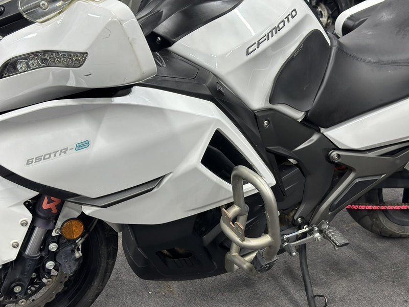 二手春风650TR-G