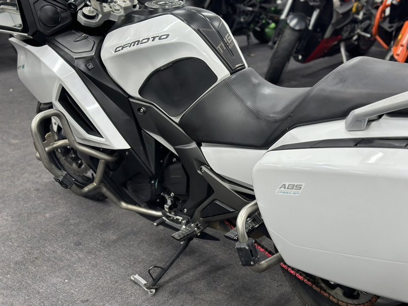 二手春风650TR-G