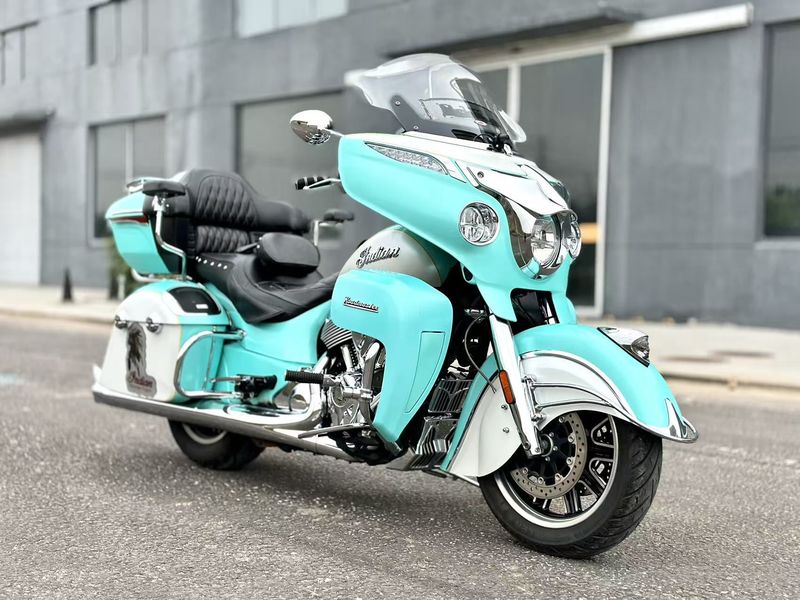 二手印第安公路大师 Roadmaster