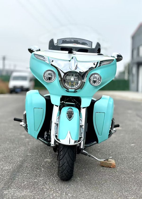 二手印第安公路大师 Roadmaster