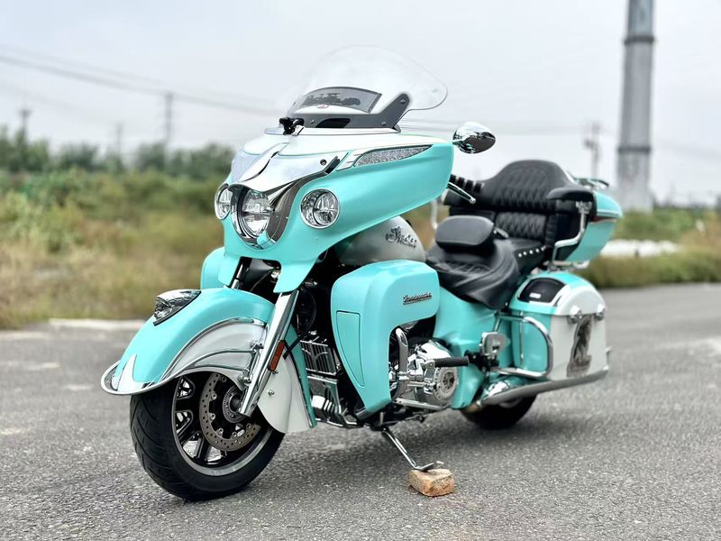 二手印第安公路大师 Roadmaster