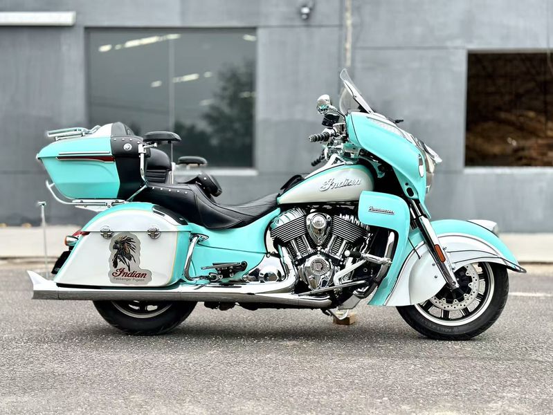 二手印第安公路大师 Roadmaster