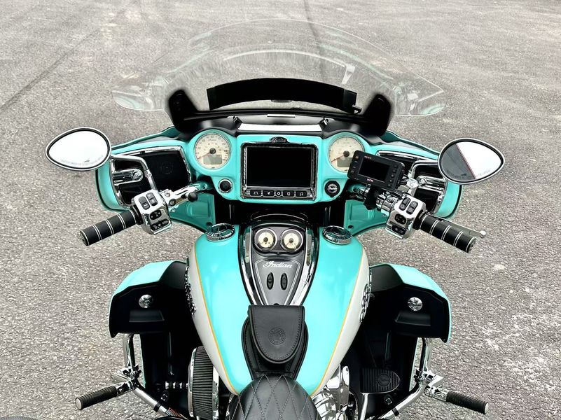 二手印第安公路大师 Roadmaster