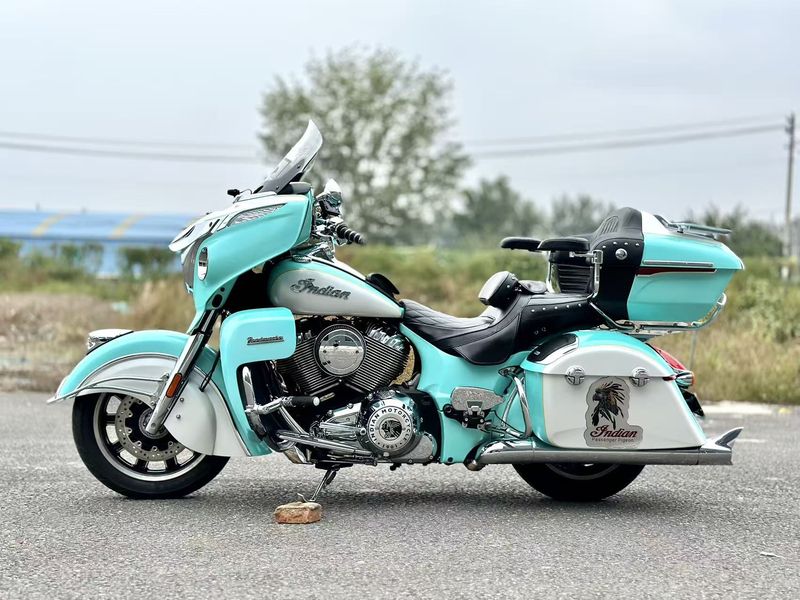 二手印第安公路大师 Roadmaster