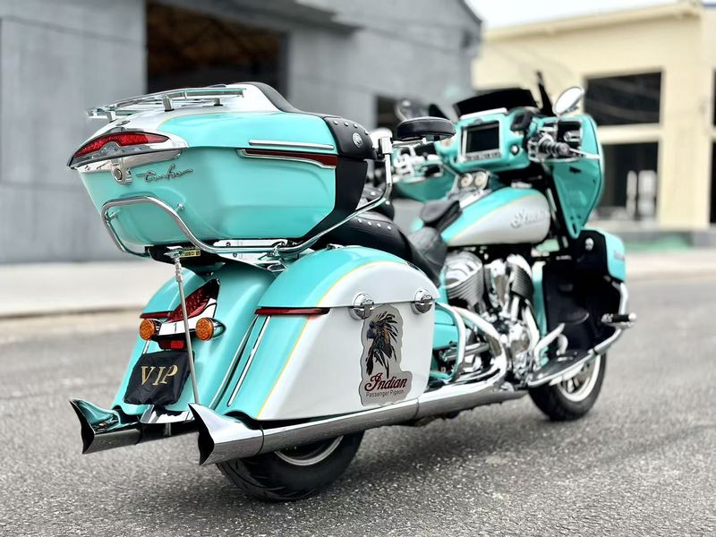 二手印第安公路大师 Roadmaster