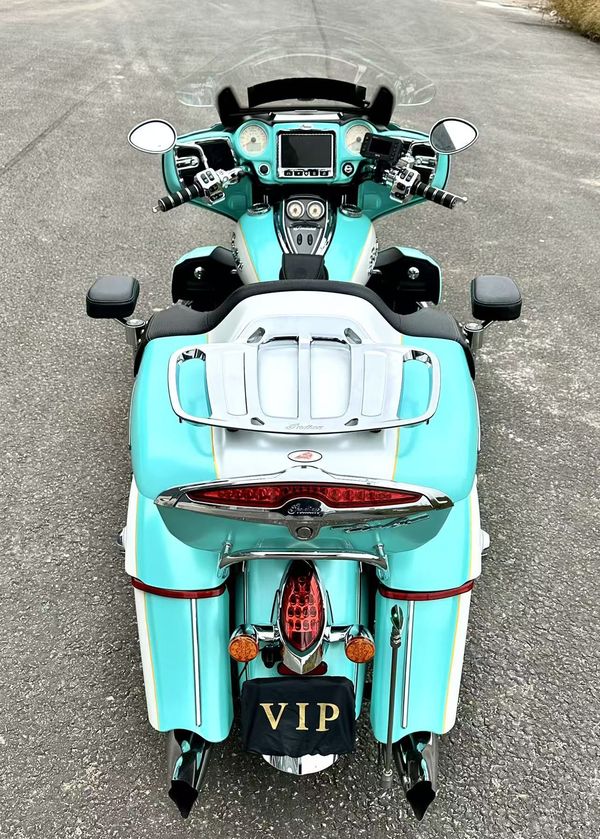 二手印第安公路大师 Roadmaster