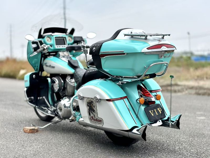 二手印第安公路大师 Roadmaster