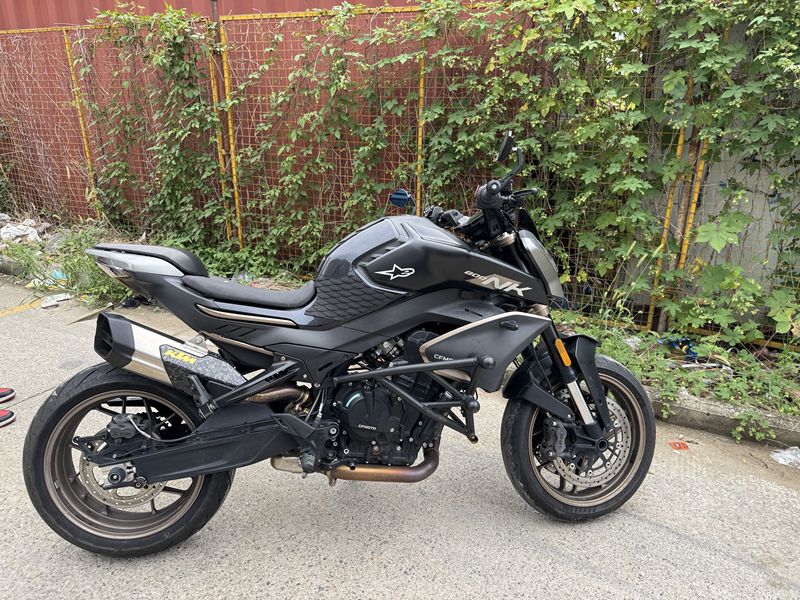 二手春风800NK