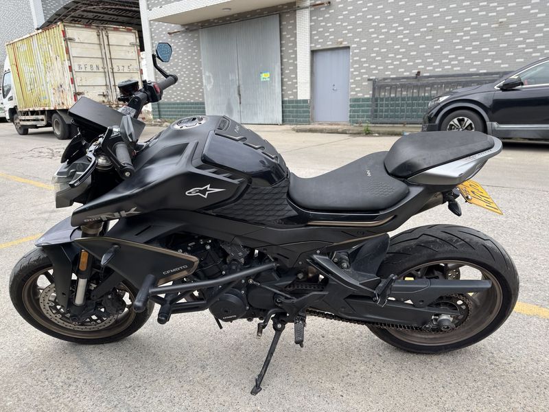 二手春风800NK