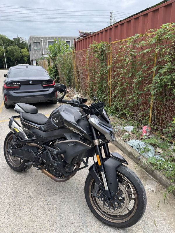 二手春风800NK