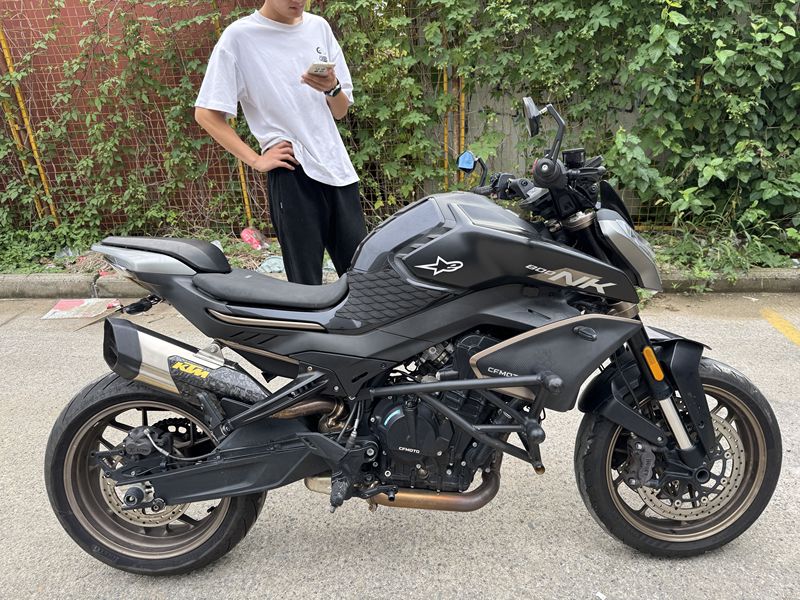 二手春风800NK