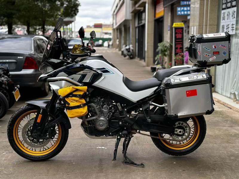 二手春风800MT