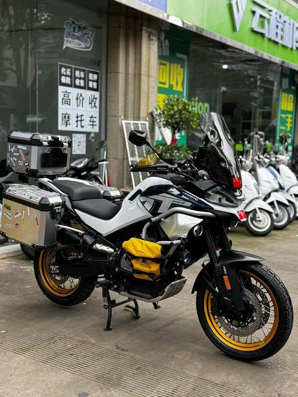 二手春风800MT