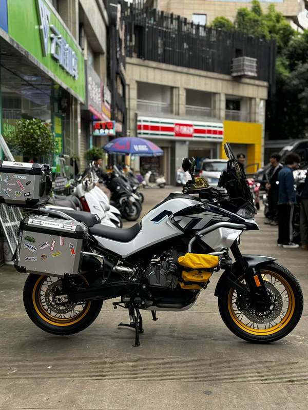 二手春风800MT