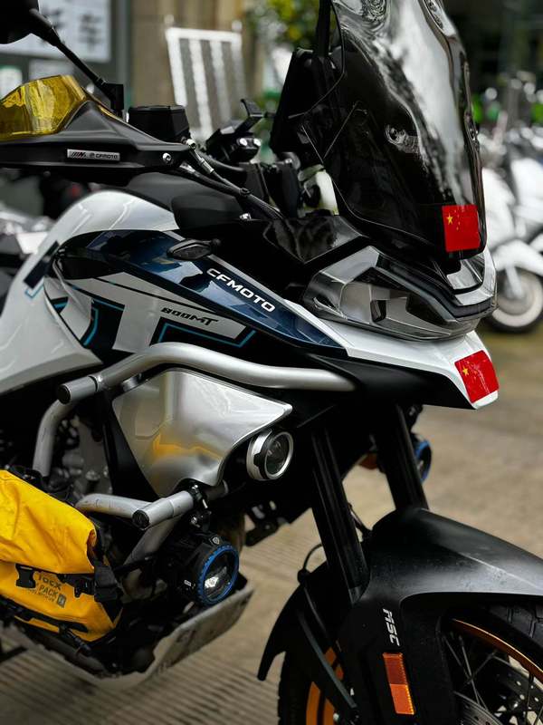 二手春风800MT