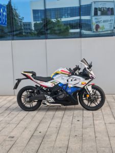 二手赛科龙RC250