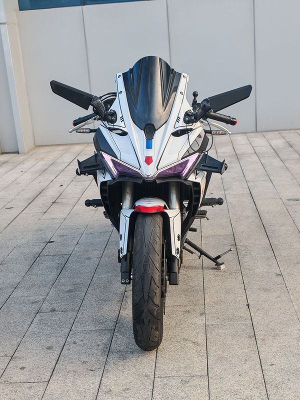 二手赛科龙RC250