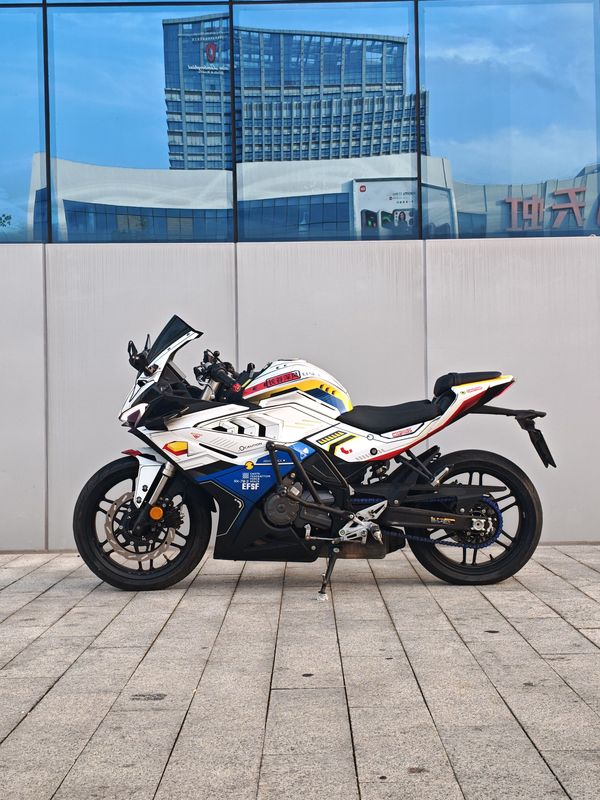 二手赛科龙RC250