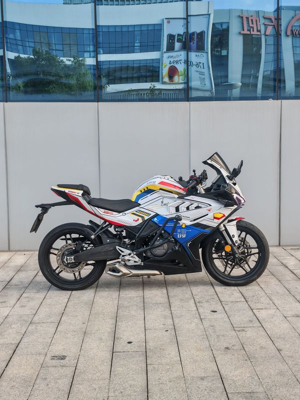 二手赛科龙RC250