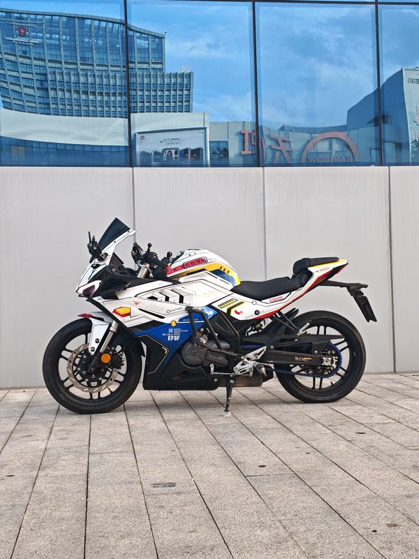 二手赛科龙RC250