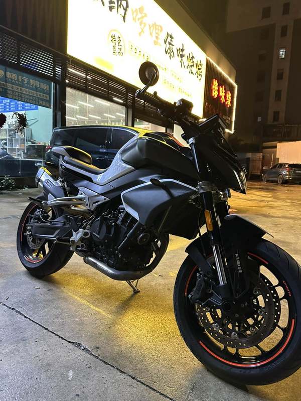 二手春风800NK