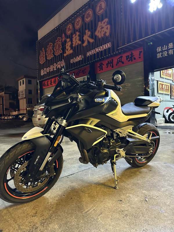 二手春风800NK