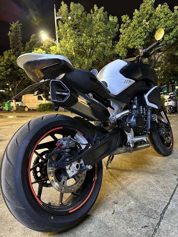二手春风800NK