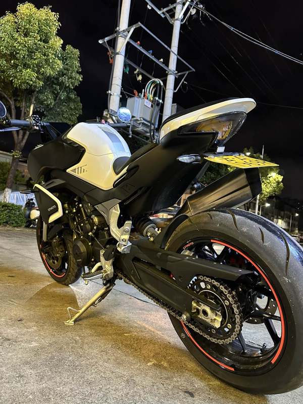 二手春风800NK
