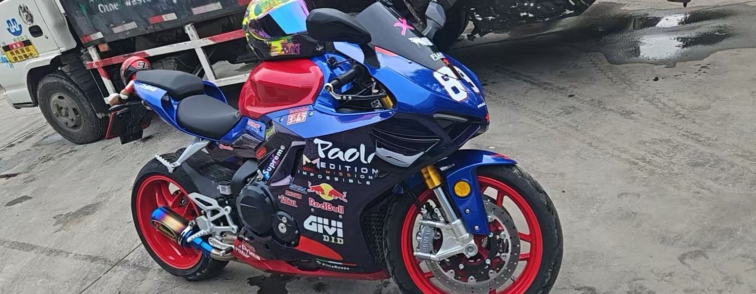 二手摩迪威800RS