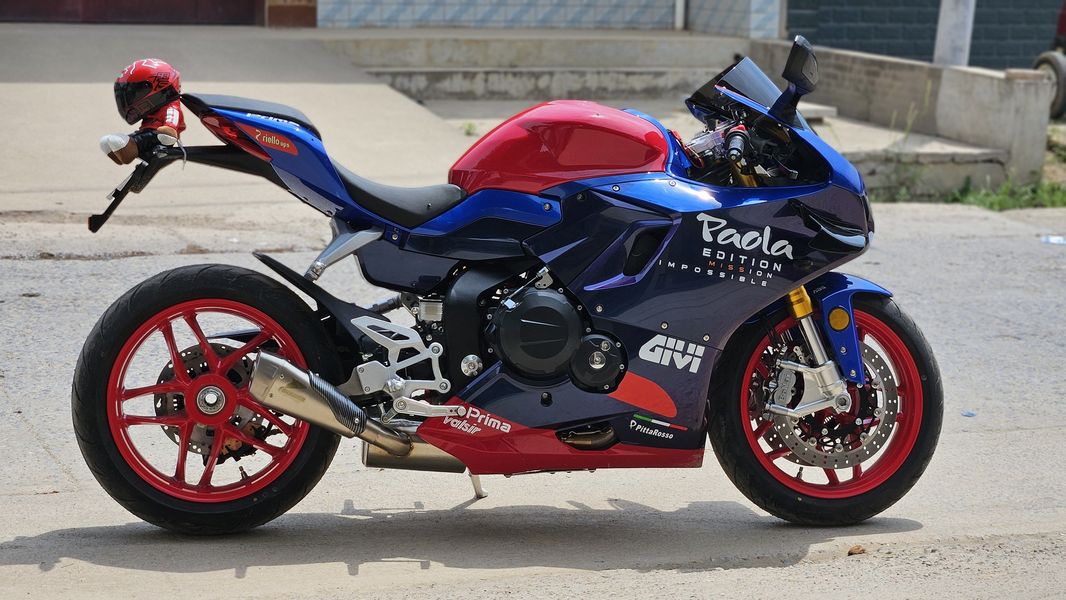 二手摩迪威800RS