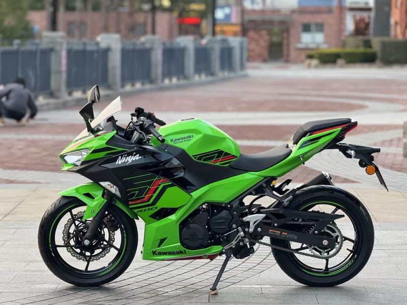 二手川崎Ninja 400