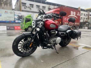 二手奔达金吉拉300
