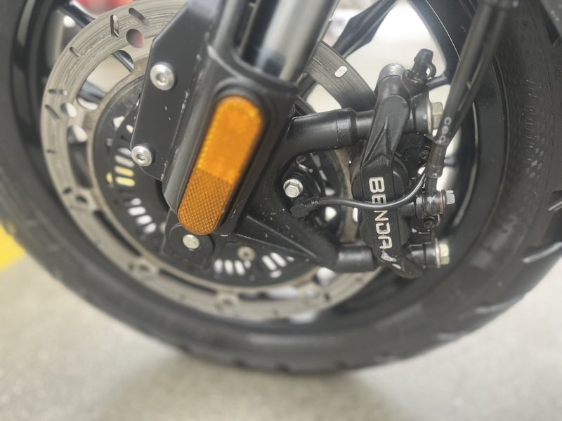 二手奔达金吉拉300