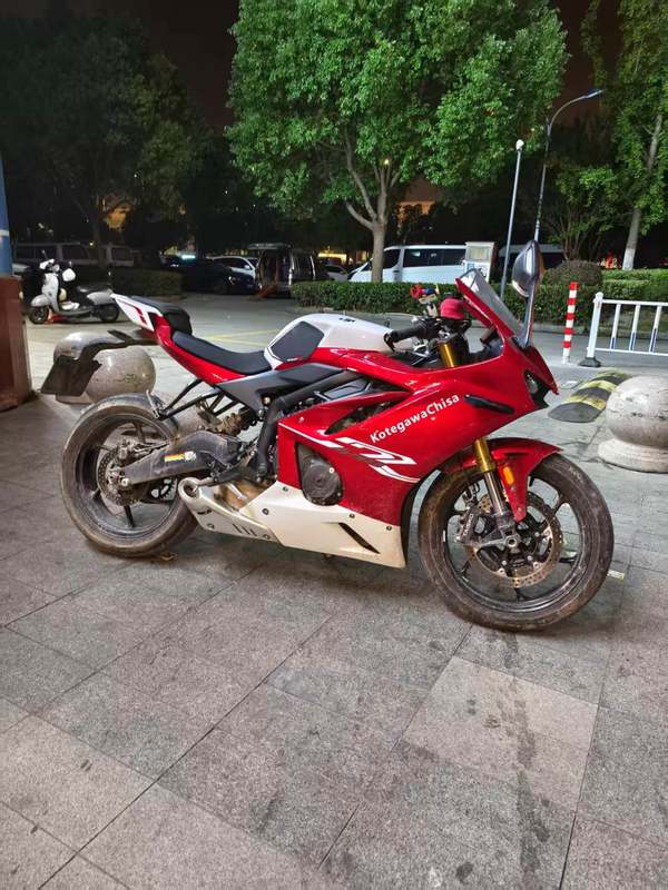 二手凯越450RR